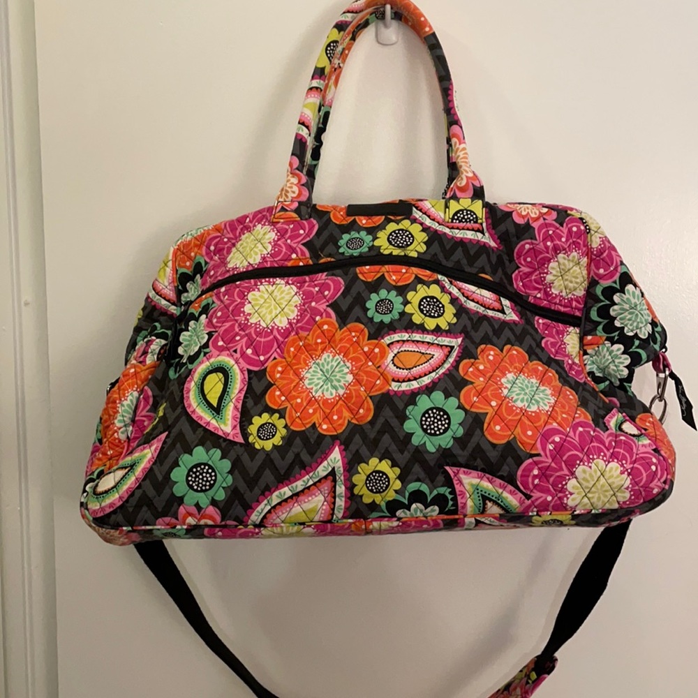 Vera Bradley Weekender Tote